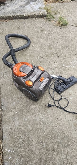 Прахосмукачка Finlucs