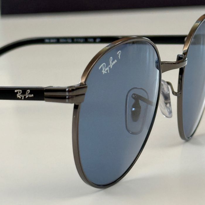 Слънчеви Очила Ray-Ban 0RB3691 Polarised+Chromance