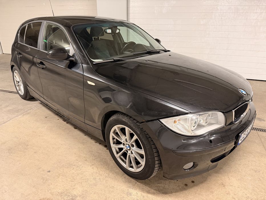 BMW 120 дизел 163hp