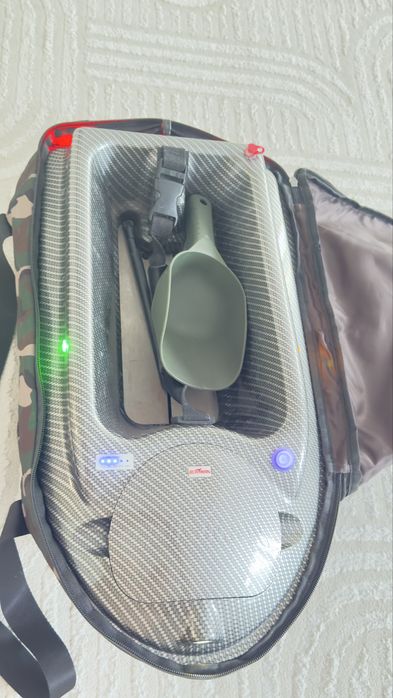 Boatman Actor plus Pro carbon