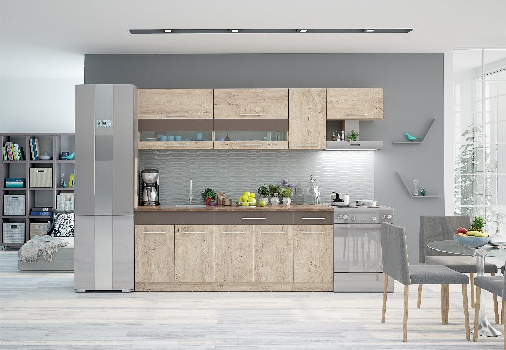 Кухня Флоренция .