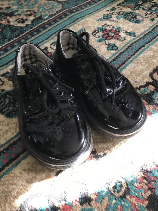 Детская обувь б/у