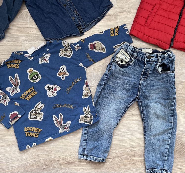 Mayoral, Zara дрешки 18-24, цената е за всичко