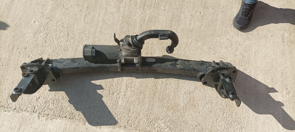 Carlig remorcare electric Land Rover