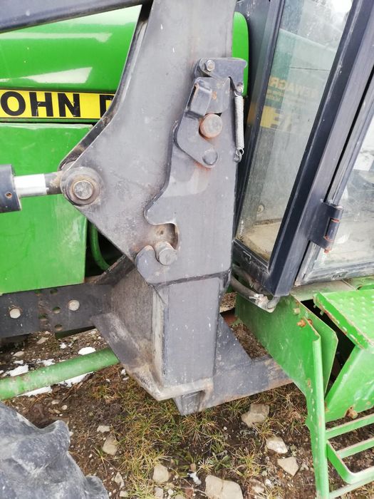 Tractor John deere 75 CP