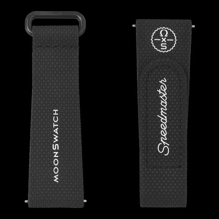 Curea cauciuc ceas Omega Swatch MoonSwatch Speedmaster