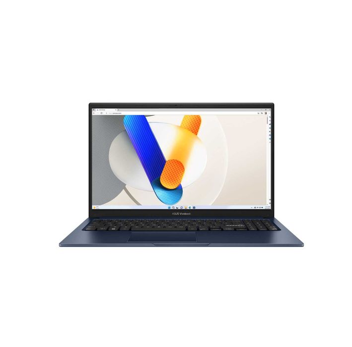 Ноутбук ASUS VIVOBOOK 15 X1504V I3-1315U/8GB/512GB/ 15,6 FHD IPS BLUE