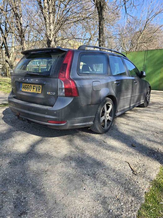 Volvo V50 RDESIGN 1.6D  на части само