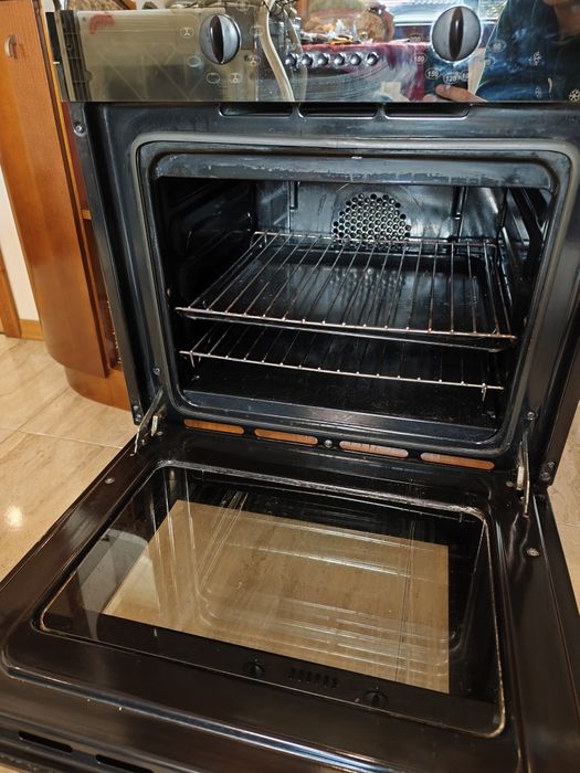 Фурна за вграждане Bompani