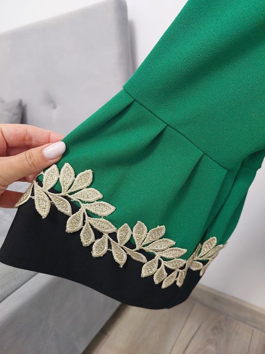 Rochie rochita verde