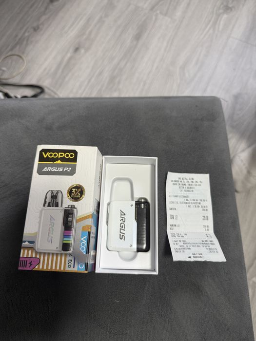 Argus p2 cu bon in stare buna