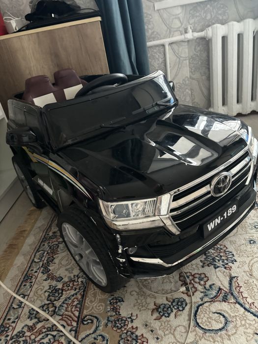 Продам электроавтомобиль