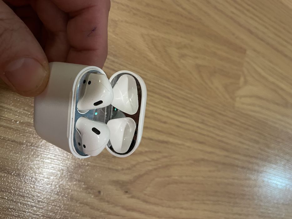 Casti Apple Airpods 2