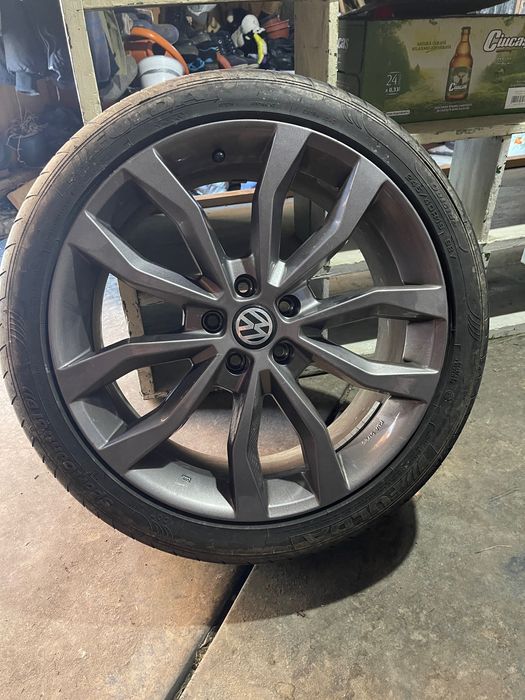 Vând jante VW Autec 19 zoll