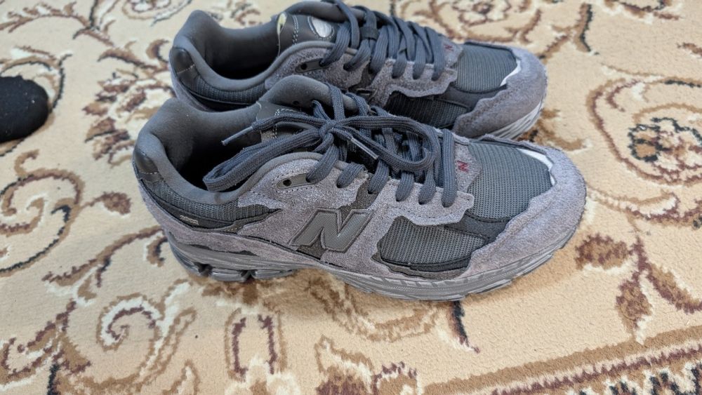 Кроссовки new balance 44 размер 2002r