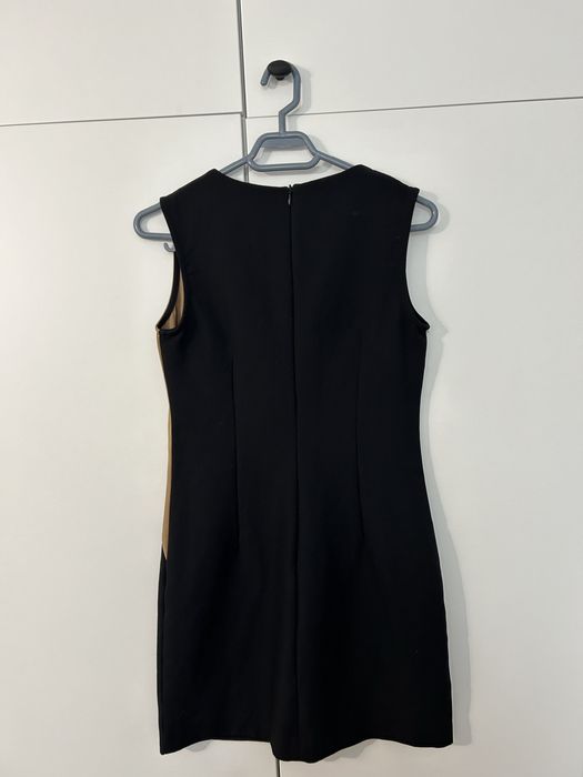 Rochie neagra scurta Trendyol