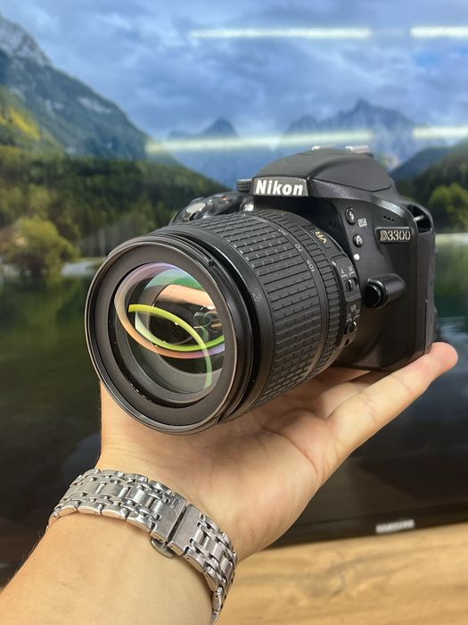 Фотоаппарат Nikon D3300