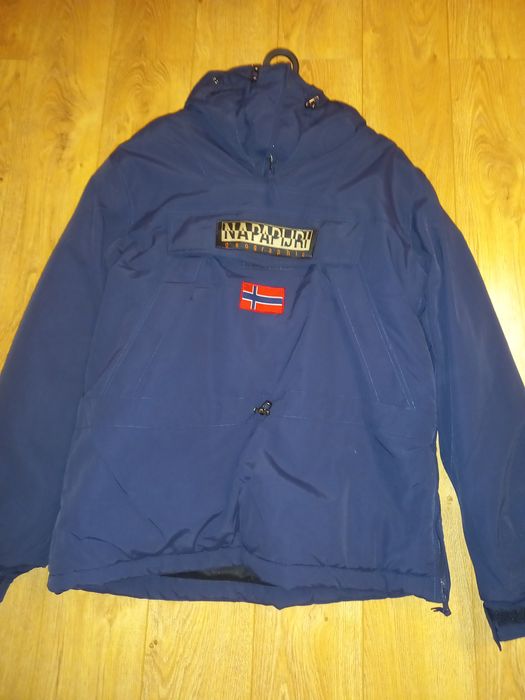 Geaca napijri barbati