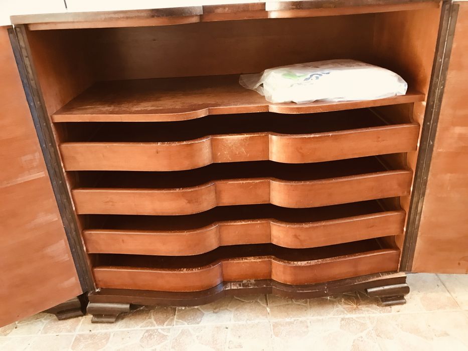 Set mobila 100 ani furnizor casa regala , fabrica Lengyel