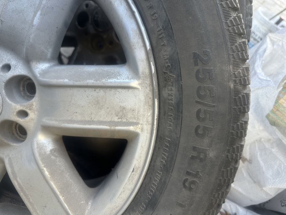 Шины зимние шипованные с дисками