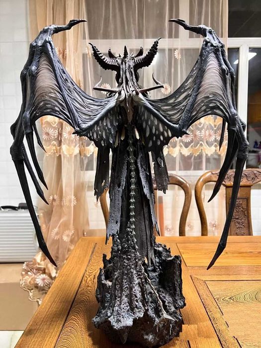 Original Blizzard Lilith Statue