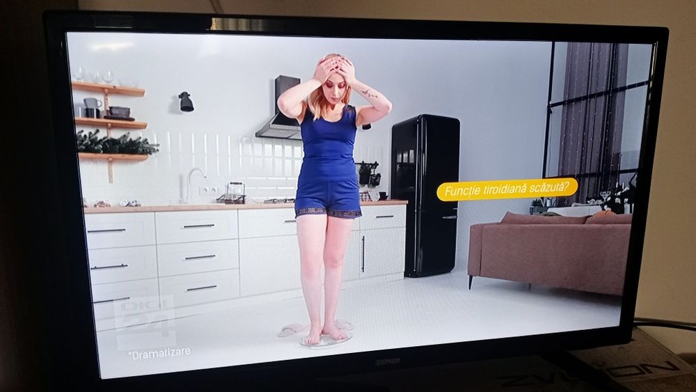 Televizor LCD în stare bună