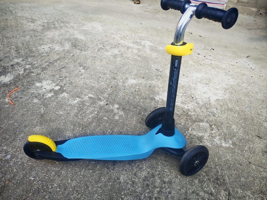 Trotinetă copii mici