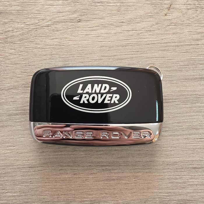 Кутийка за ключ за Land Rover и Jaguar