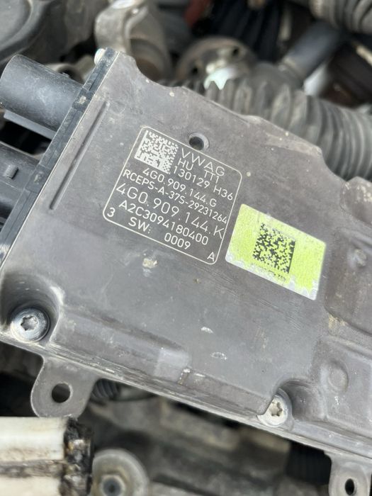 Платка за Електрическа кормилна рейка AUDI A6 A7 4g0909144G 4g0909144K