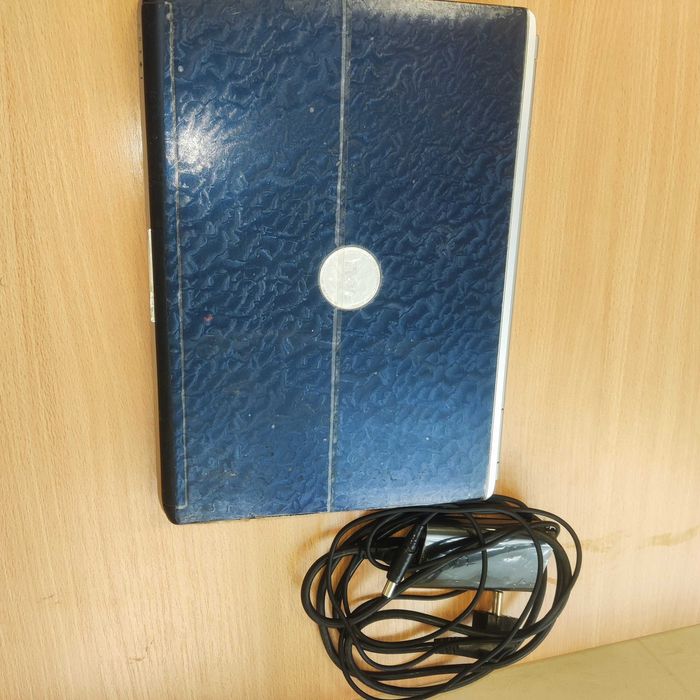 DELL 1420 4GB RAM ,SSD и чанта Samsonite