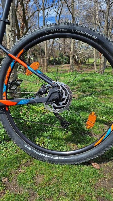 Планински велосипед Sprint Apolon 29 – отлично състояние, с аксесоари