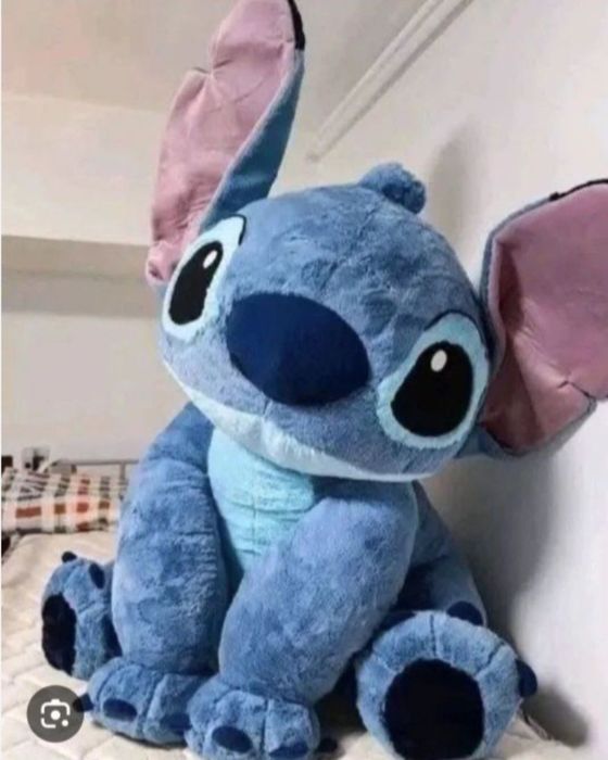 Стич и Лило плюшена играчка 100см 120см 140см