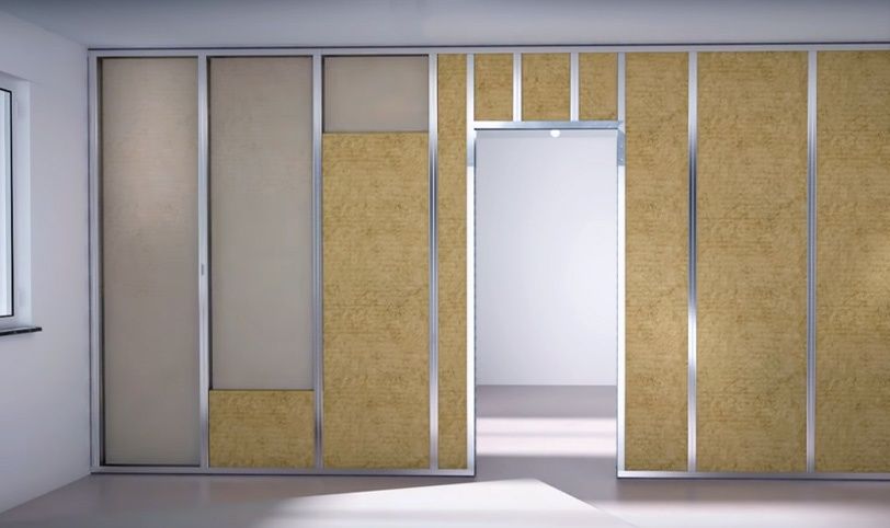 Гипсокартон монтаж, гипсокартонщик