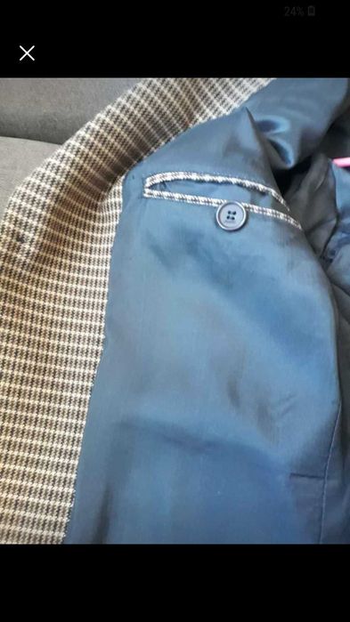 Мъжко сако, ново.