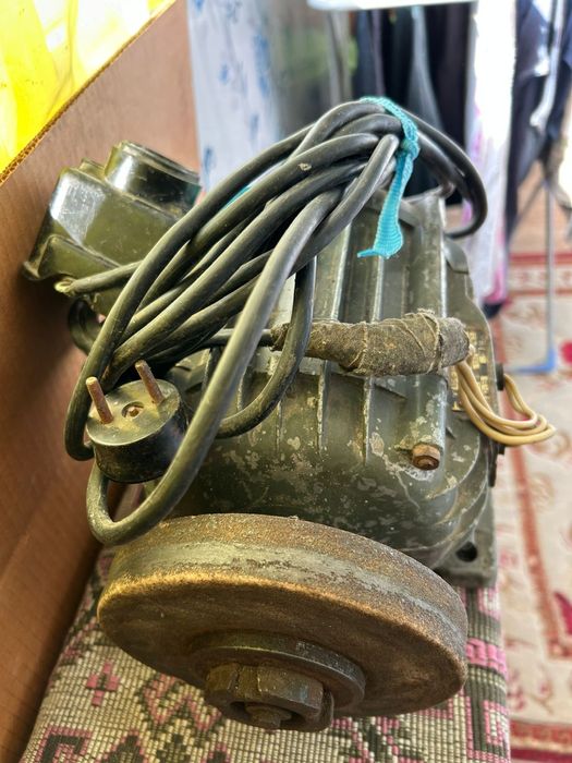 Электродвигатель