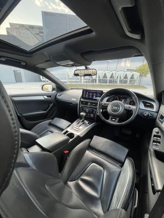 Dezmembrez Audi A5 Facelift Quattro