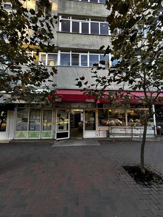 Vad excelent! Predau afacere la cheie – Magazin alimentar complet utilat, Sector 3