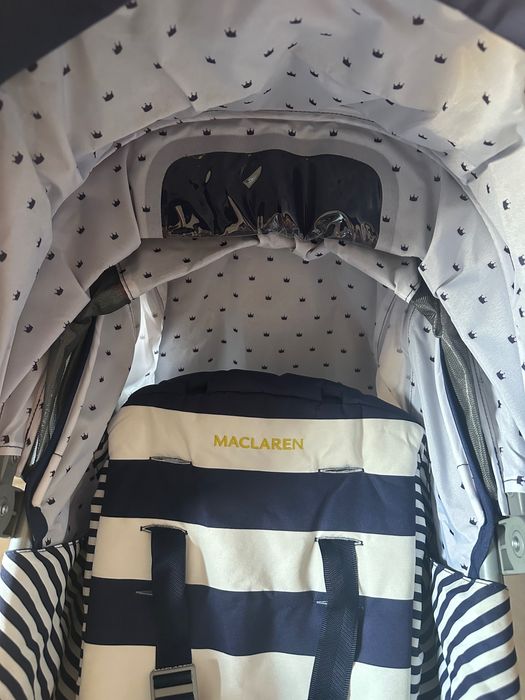 Maclaren Quest Макларън