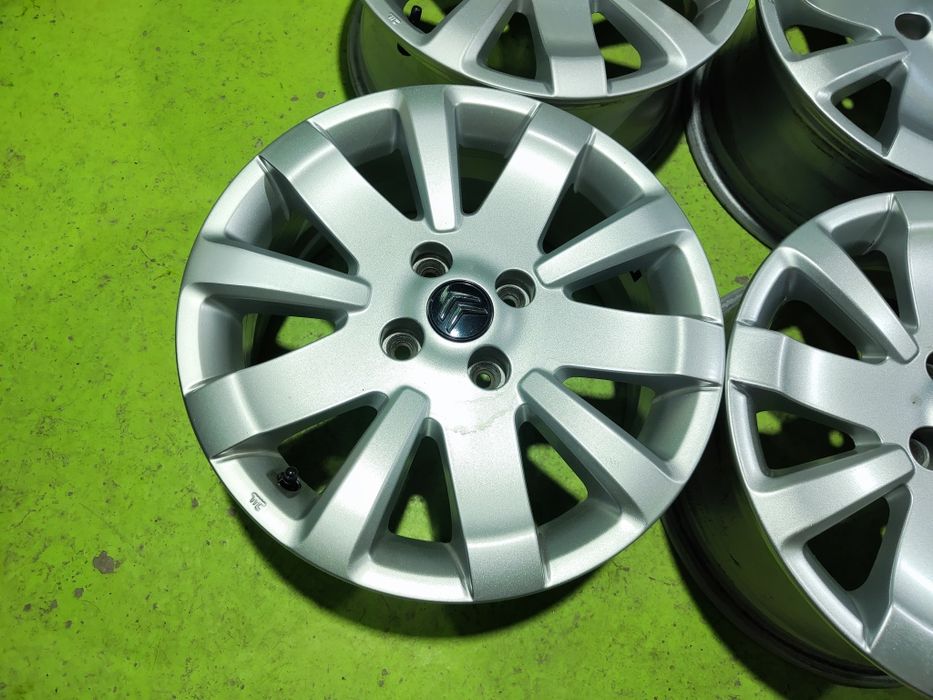 15 4x98 Citroen Nemo лети джанти 4х98 Peugeot Bipper