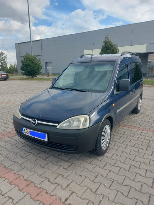 OPEL Combo 2002 — imagine 2