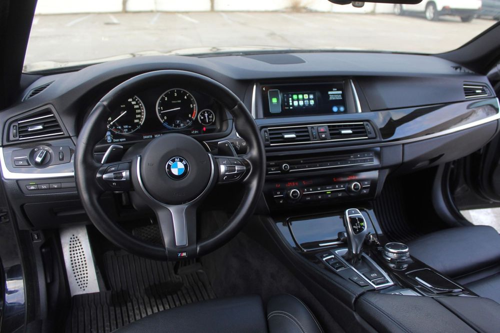 Bmw 535 xd  2015