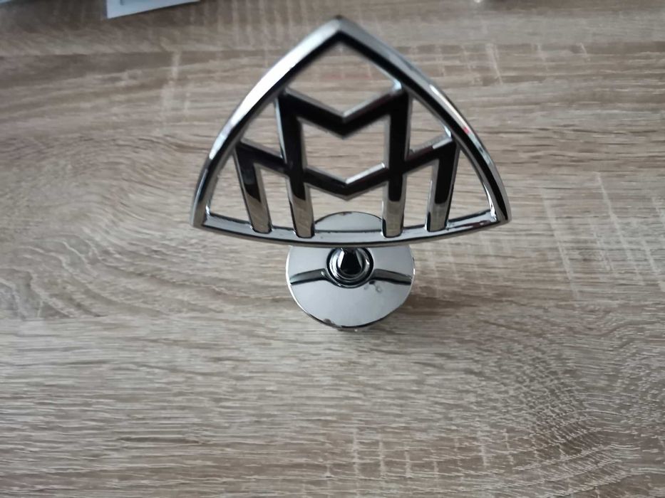 Майбах Maybach емблема лого