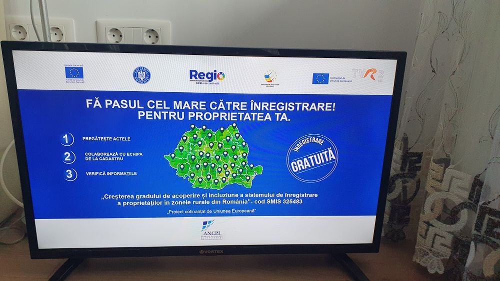 Tv smart vortex 32 " (81 cm)