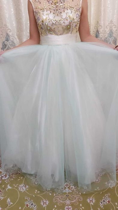 Выпускное платье