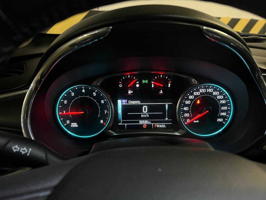 Malibu 2, атмосферный / 52, 500км