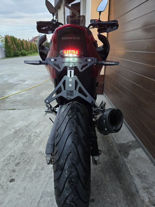 Honda NC750X ABS ( NC 700, NC 750 X)