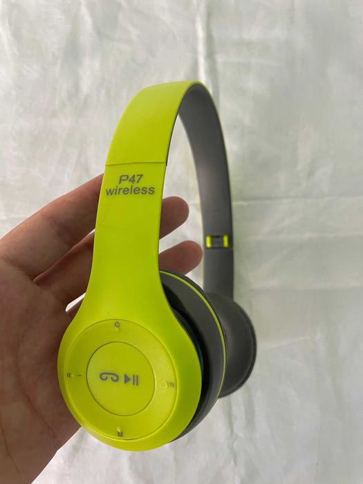 Casti wireless bluetooth P47