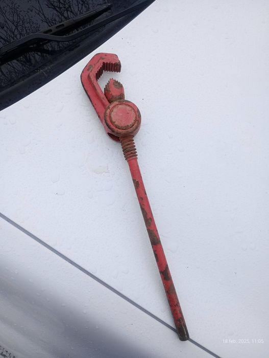 Cheie reglabila cu umăr,de 3/4,1tol și 2tol