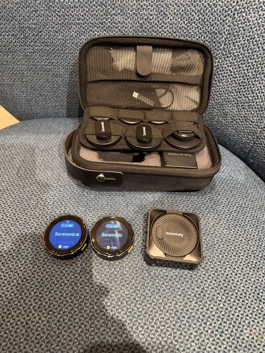 Saramonic Blink Me B2