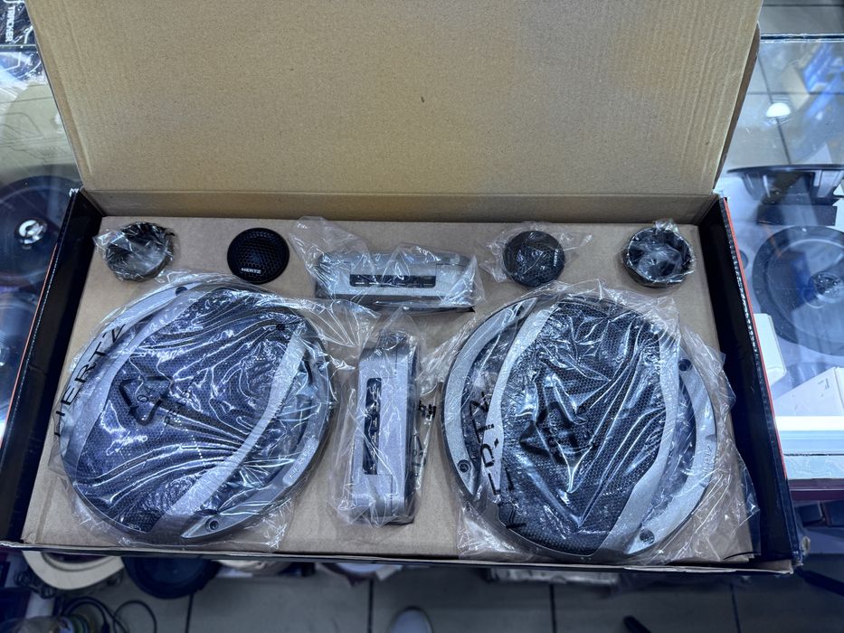 Hertz pro CPK165 Cento